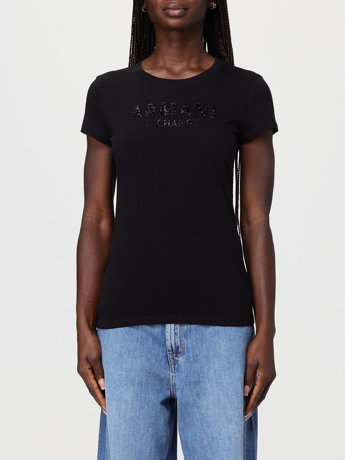 T-Shirt Woman color Sand