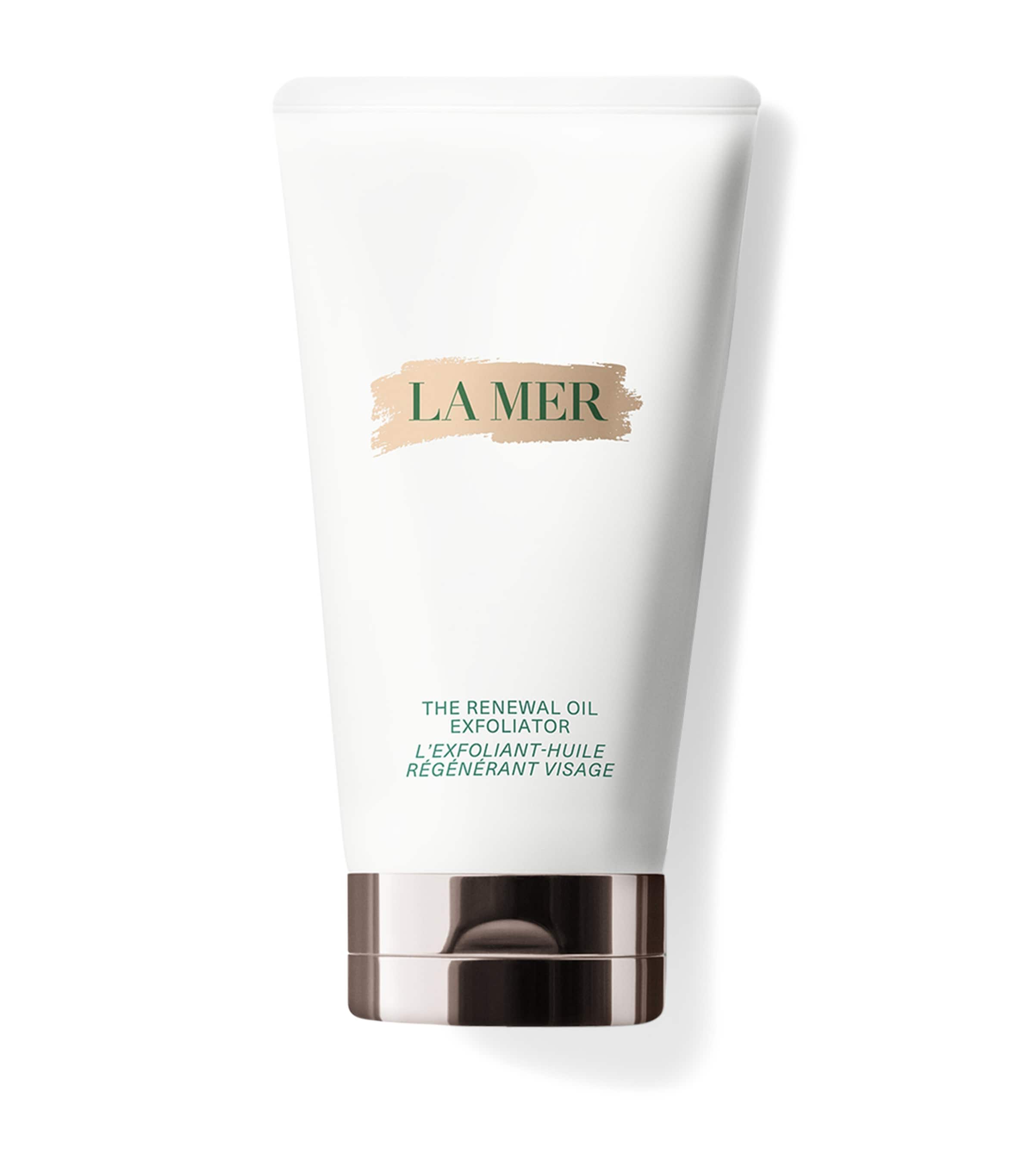 The Renewal Oil Exfoliator