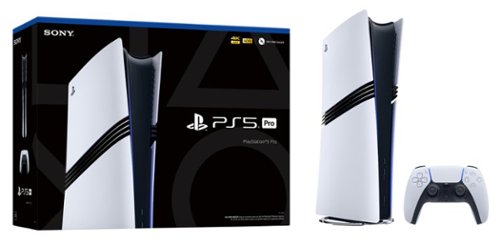 PlayStation 5 Pro Console - White