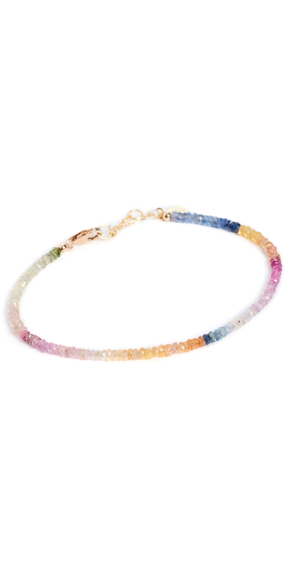 Natasha Bracelet Multi Sapphire One Size