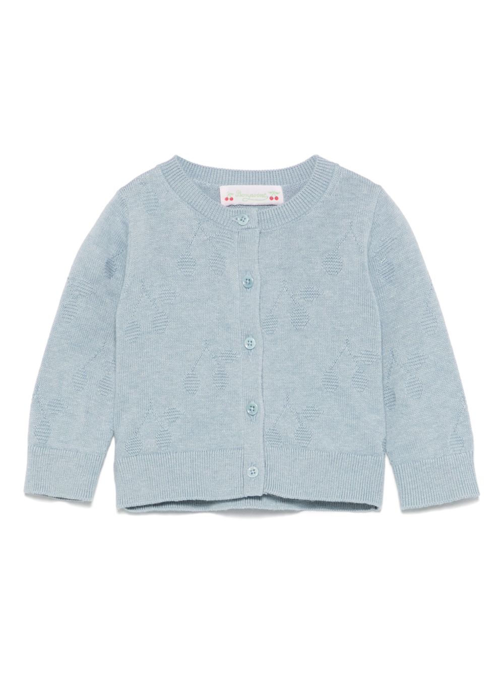 Teyana cardigan - Blue