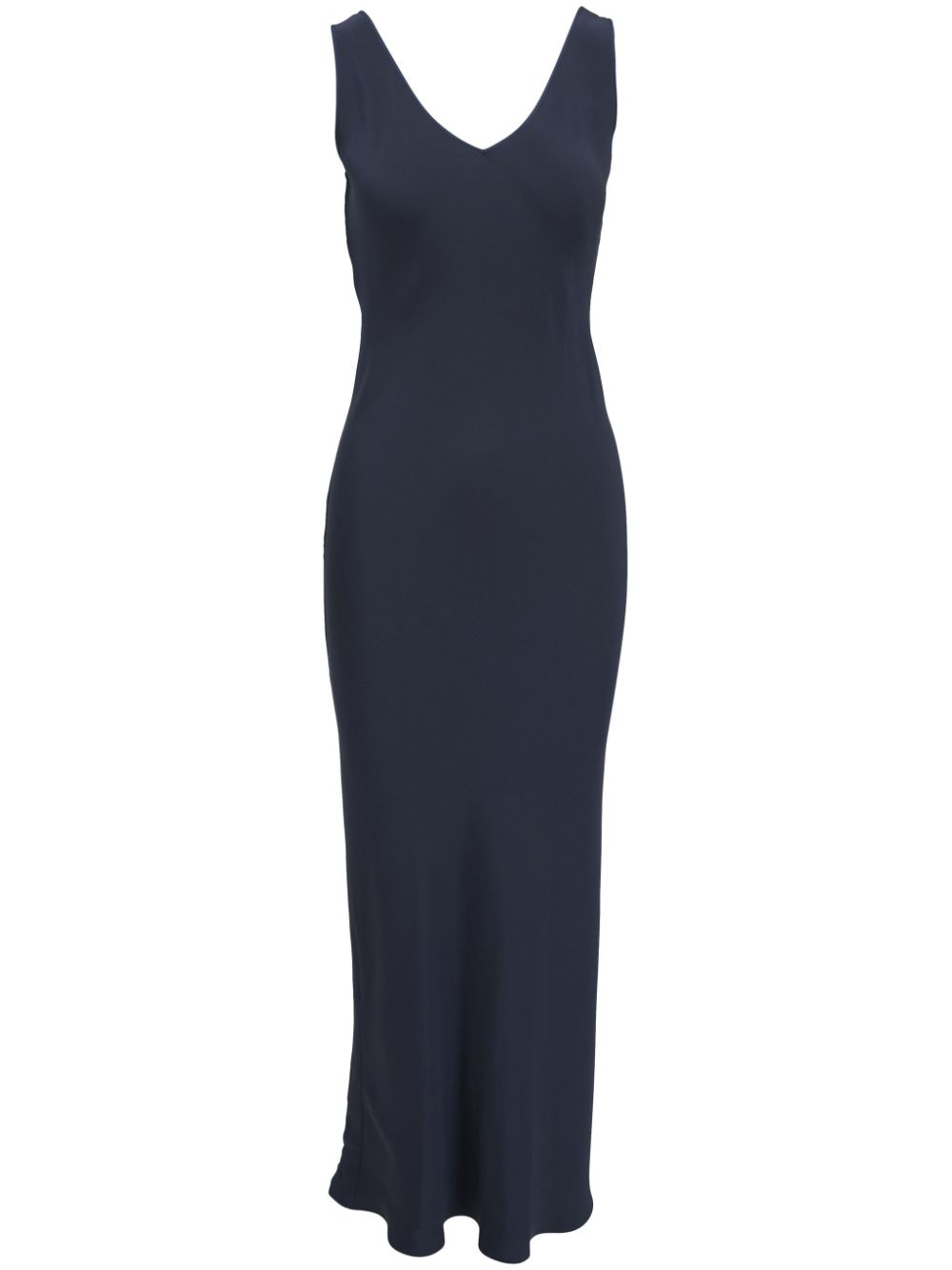 Tea dress - Blue