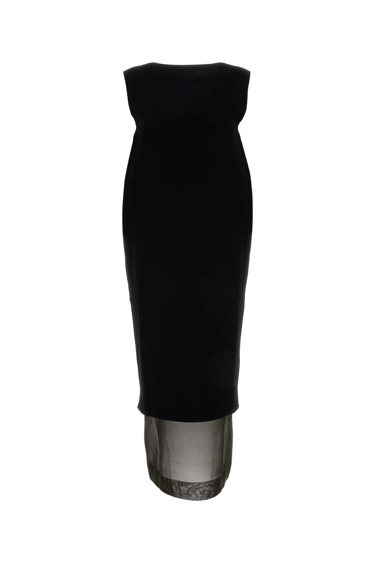 Malik Dress — Black