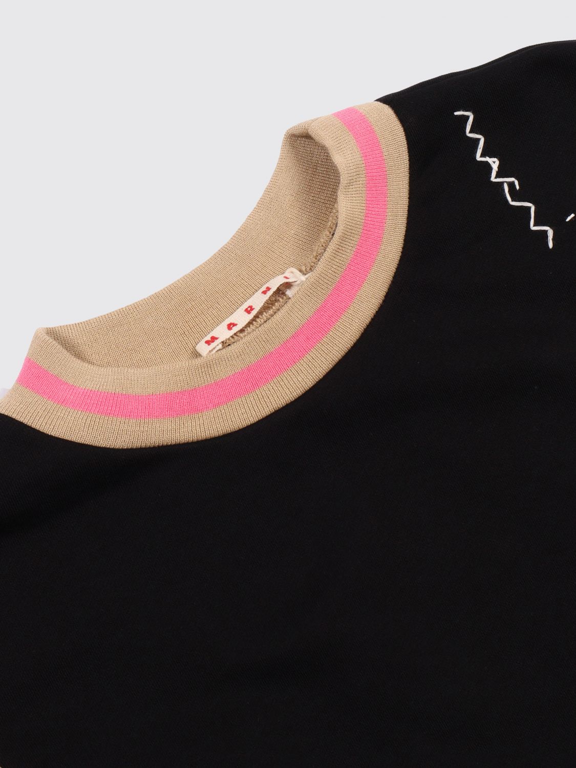 Sweater Kids color Black