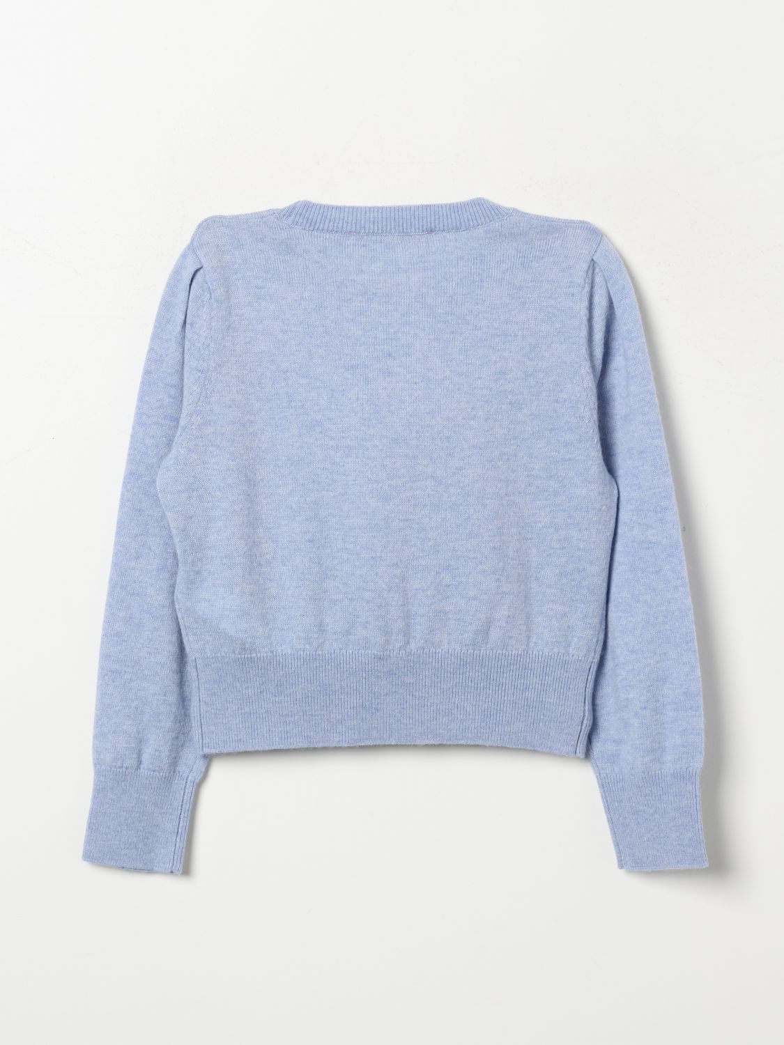 Sweater Kids color White