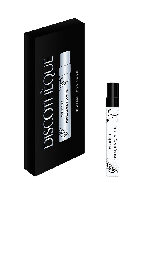 DISCOTHEQUE Sweat, Tears, Paradise Perfume in Beauty: NA
