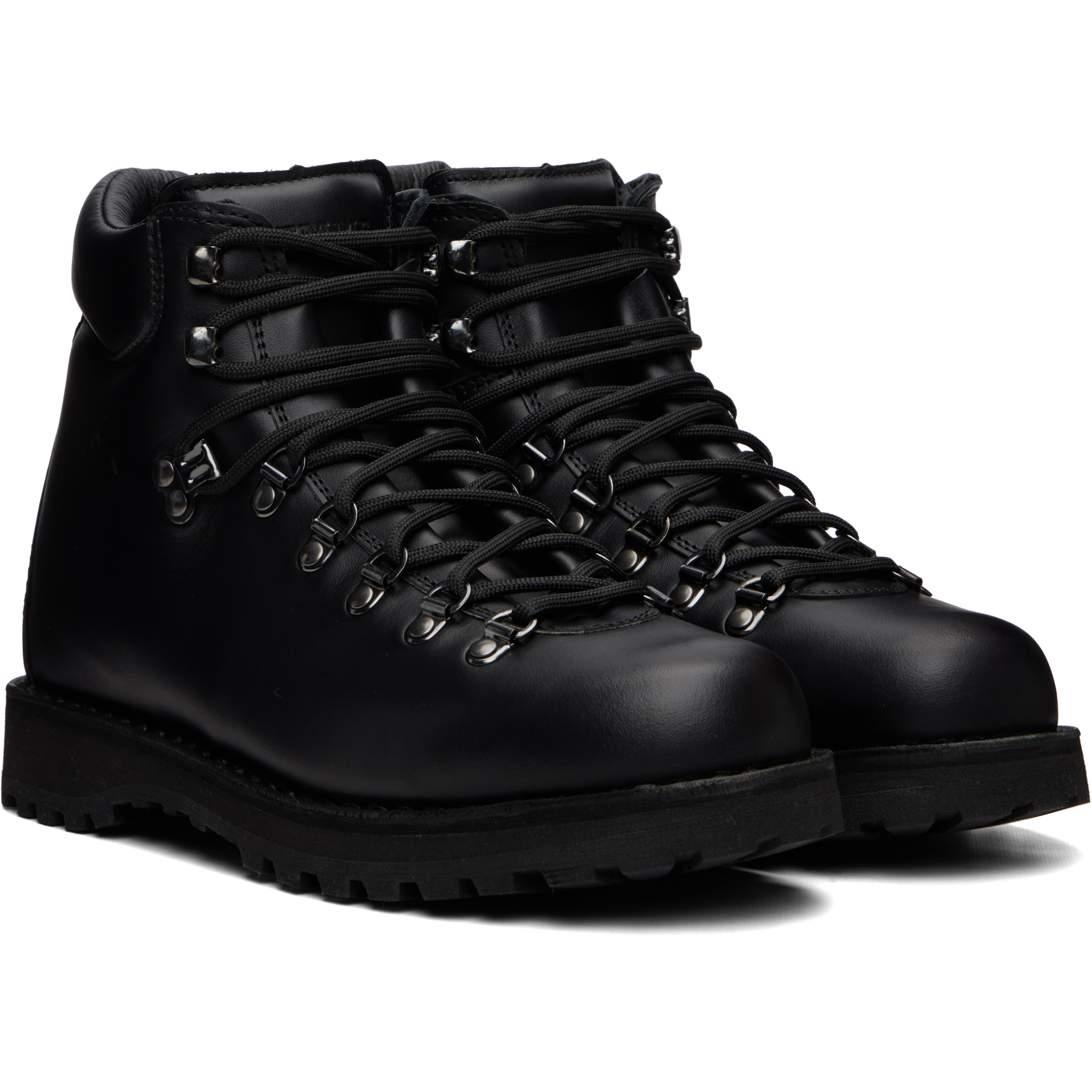 Black Roccia Vet Nappa Boots