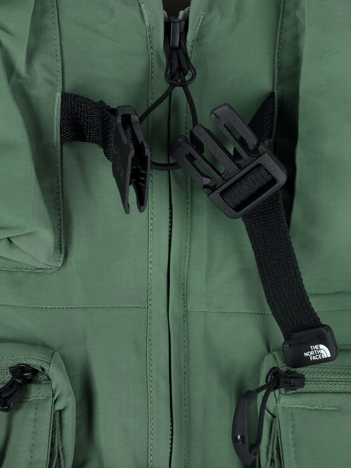 The North Face 'Nse' Zip Vest
