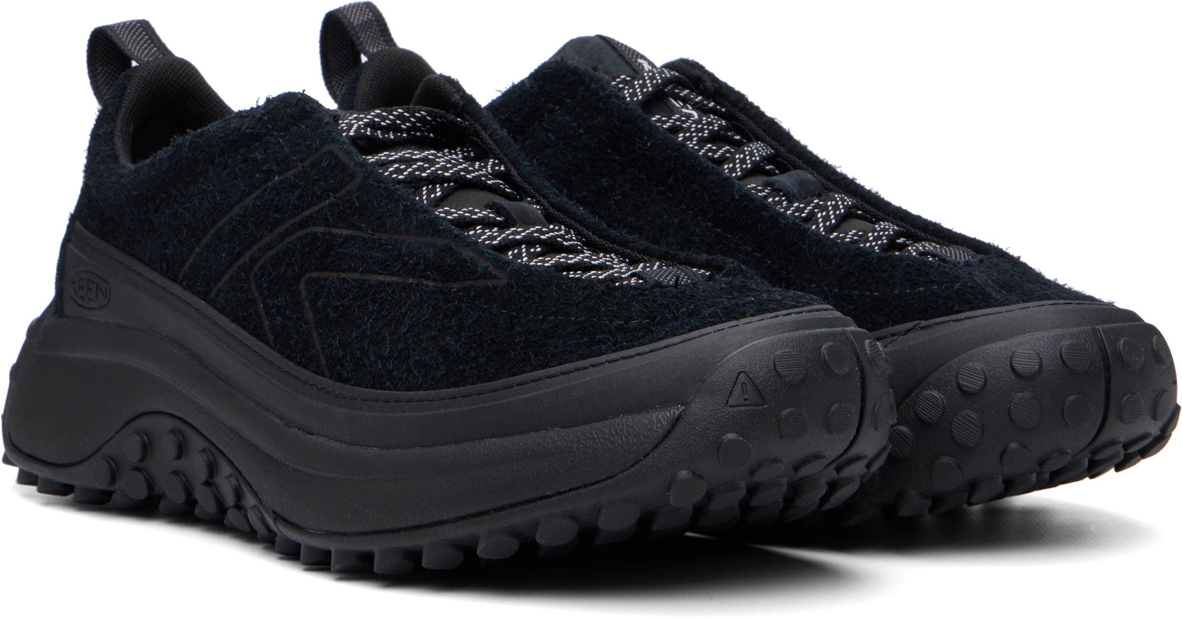 Black KS Mino Sneakers