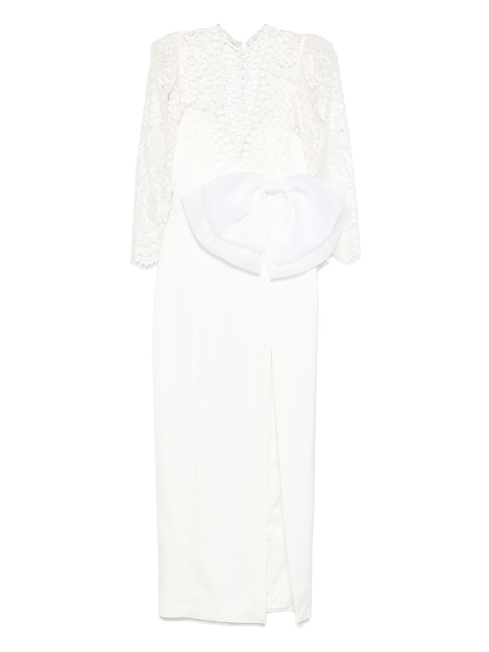 Anka dress - White