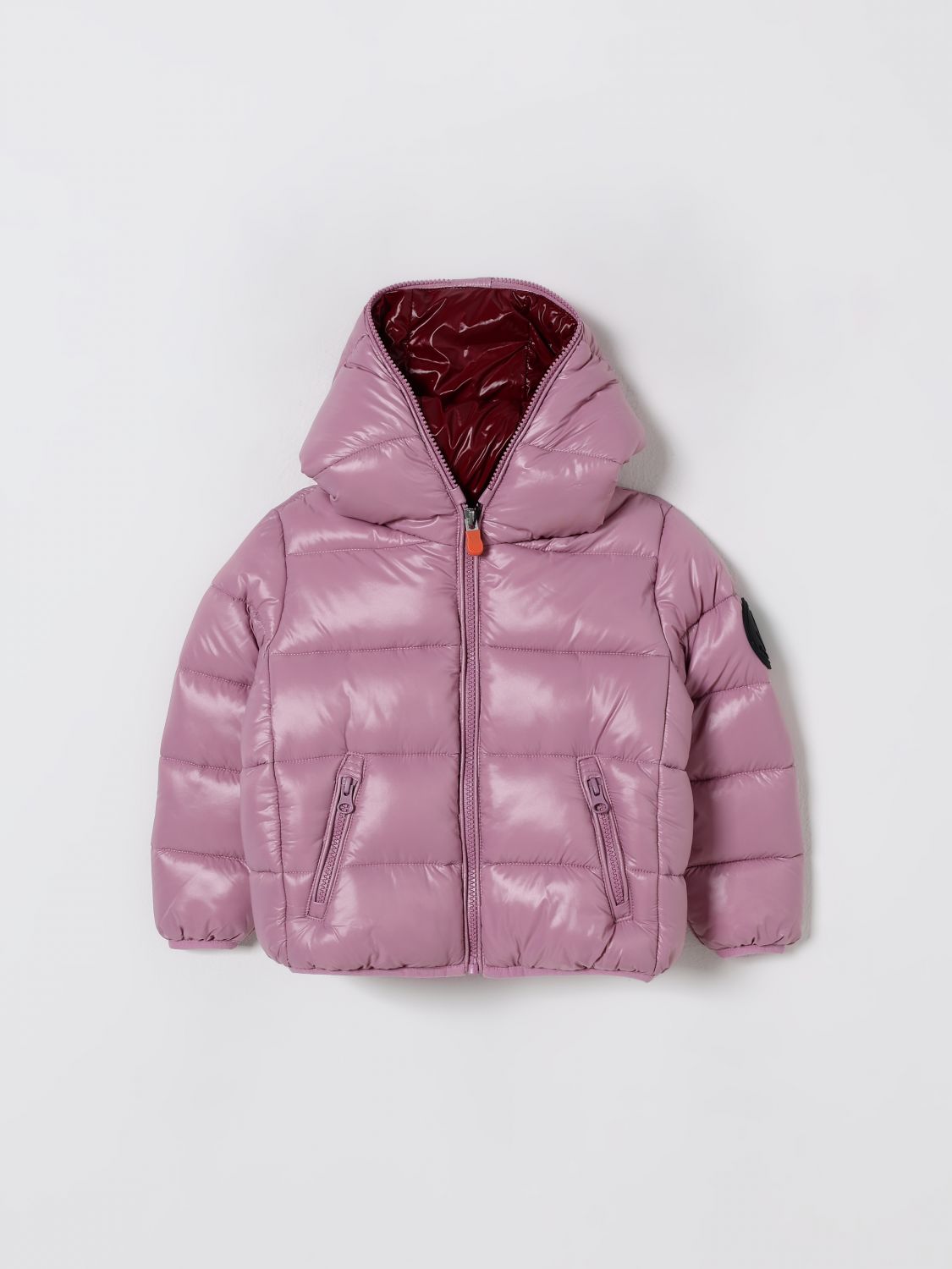 Jacket Kids color Orchid