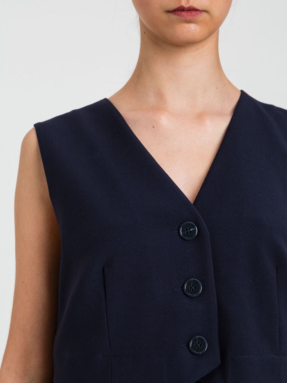 Dress Woman color Blue