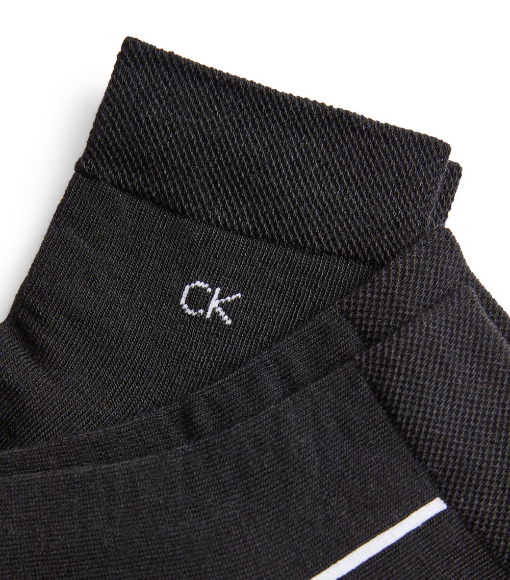 Logo Ankle Socks (Pack of 2)