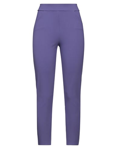 Woman Pants Purple