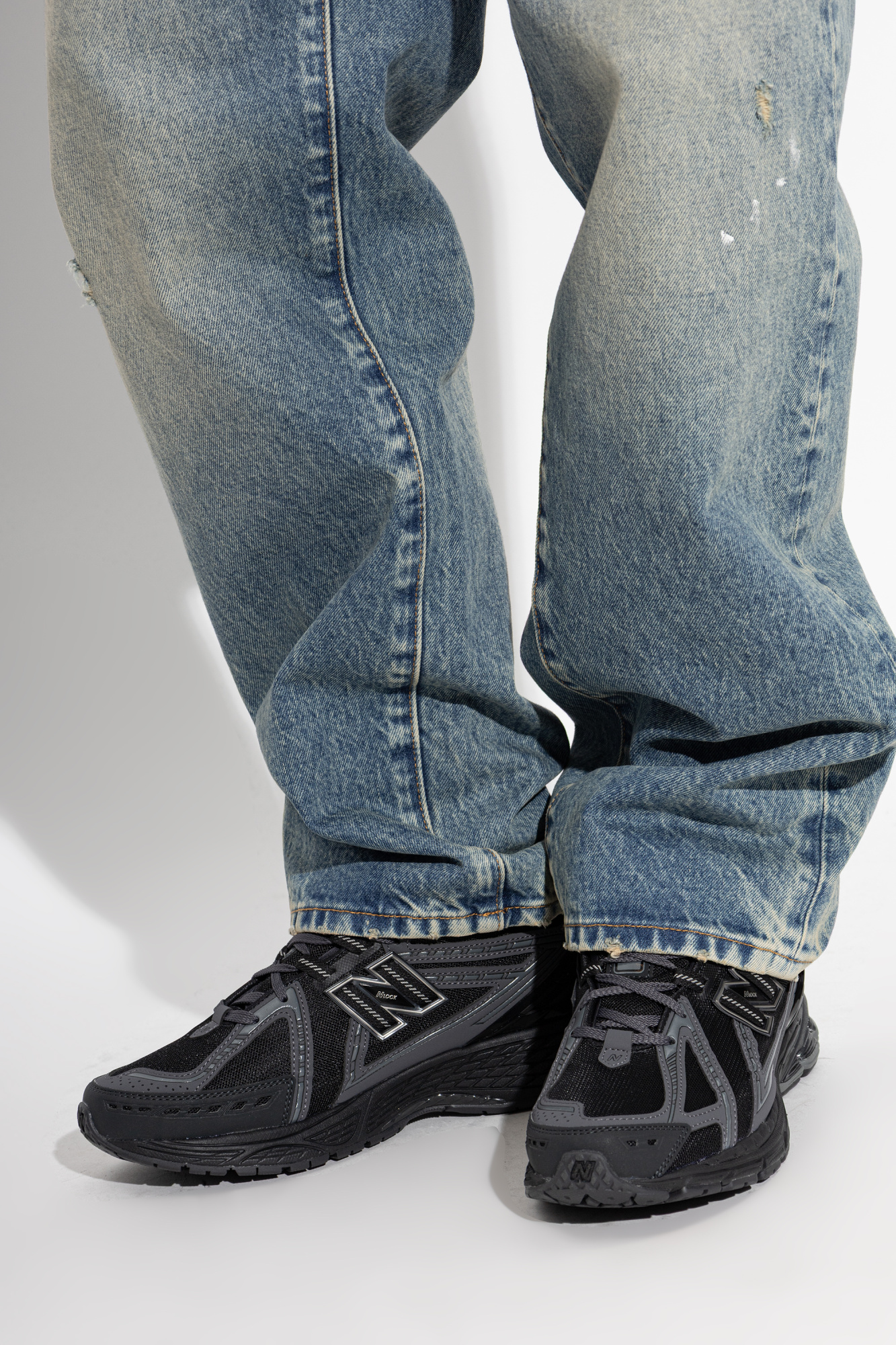 Sports Shoes ‘M1906RLB’, Men's, Black