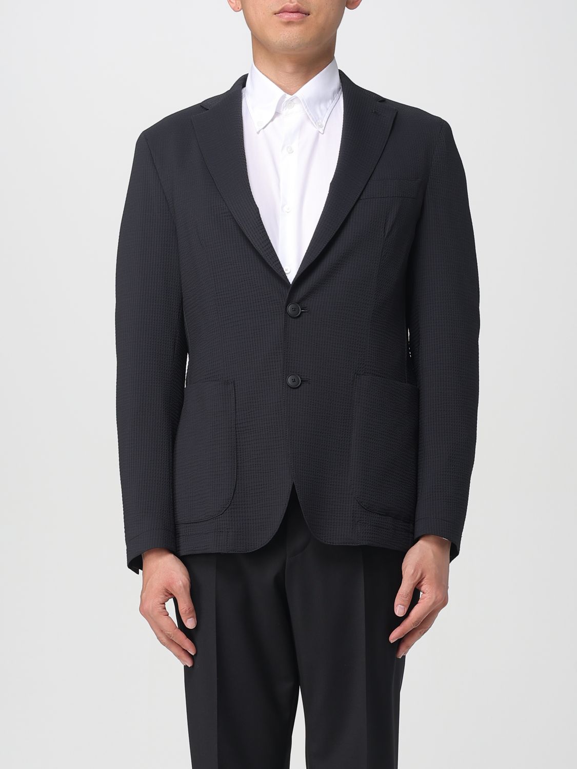 BOSS Hanry blazer - Black