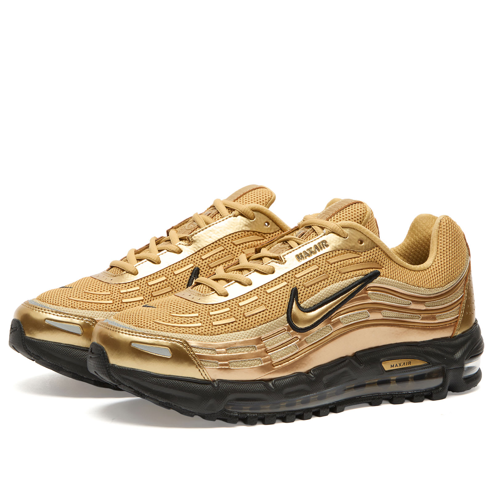 Sneakers Nike Air Max .5 Metallic Gold/ Metallic Gold-Black