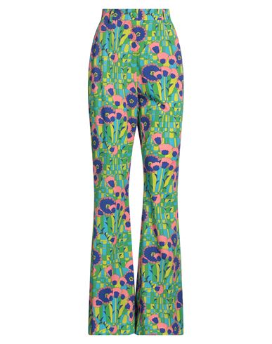 Woman Pants Green