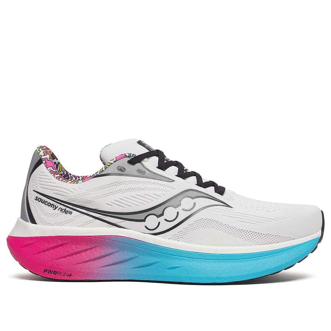 Ride 18 'Keith Haring Love'