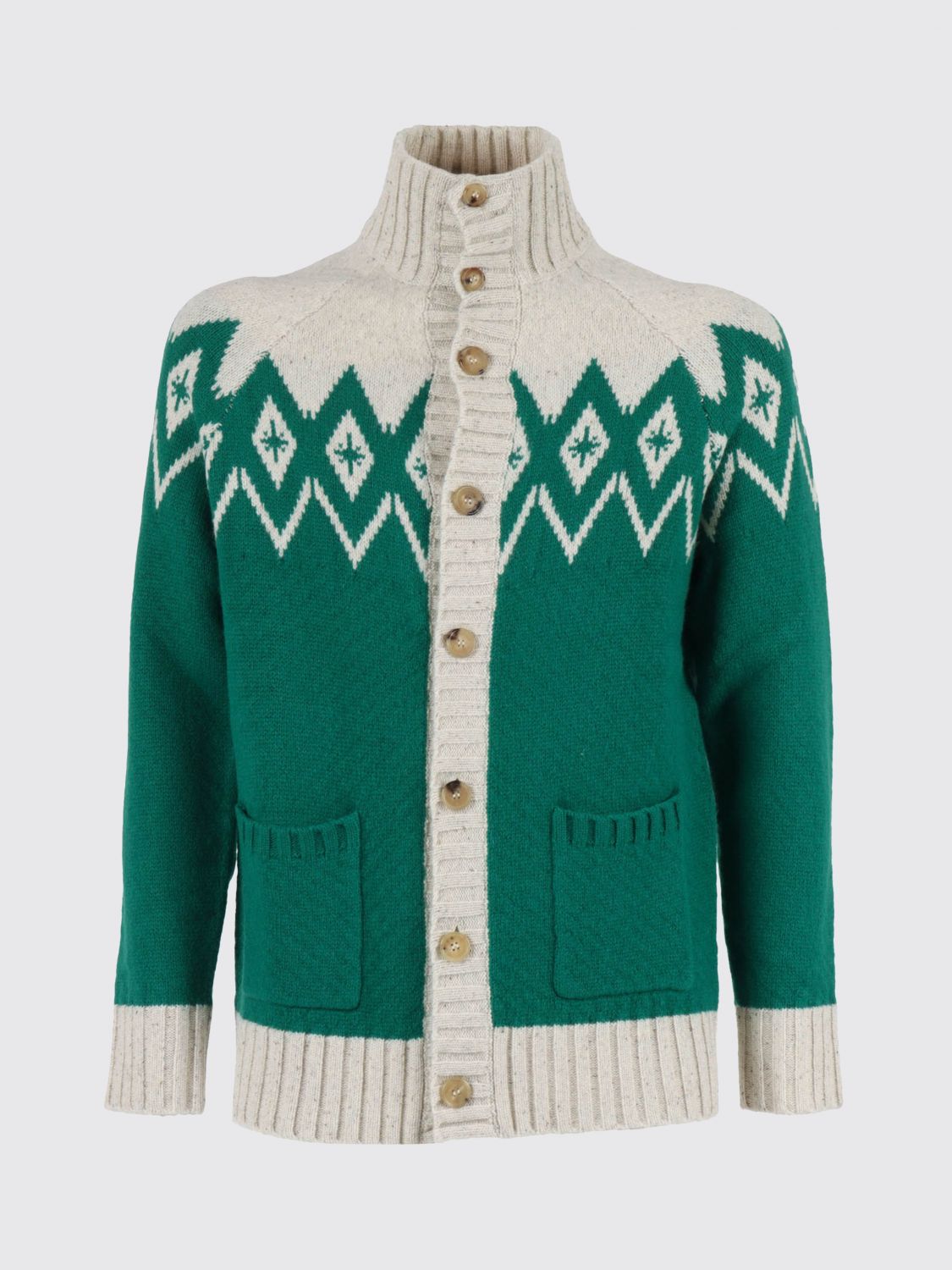 Sweater Men color White