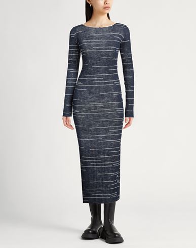 Woman Maxi dress Navy