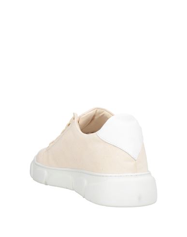 Woman Sneakers Beige Size 7 Textile fibers