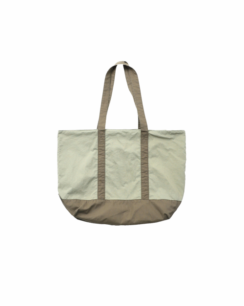 Adventure Paneled Big Tote Bag