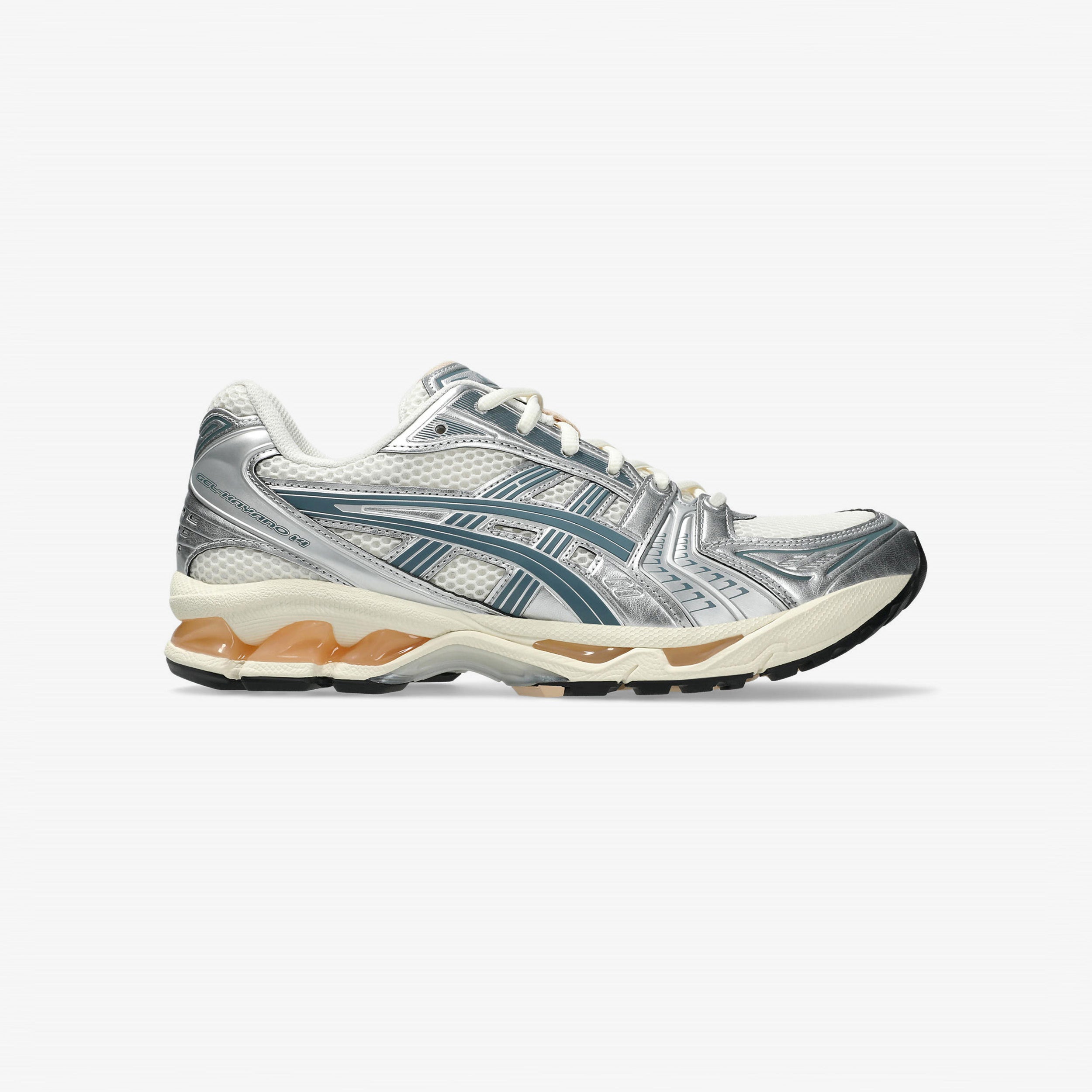 ASICS SportStyle | Gel-Kayano 14 - CREAM/IRONCLAD - male
