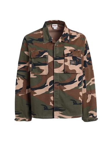 Man Shirt Military green