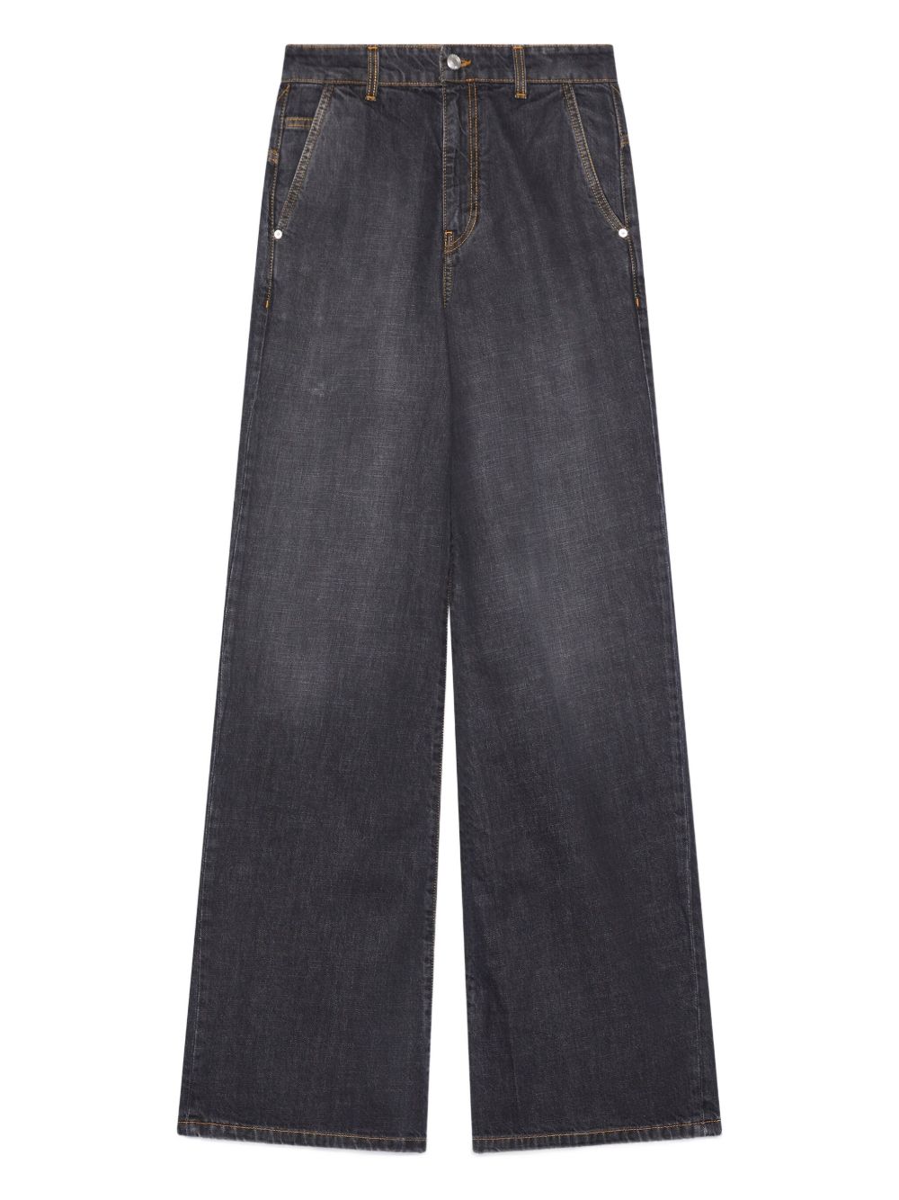 GCDS Hybrid jeans - Black