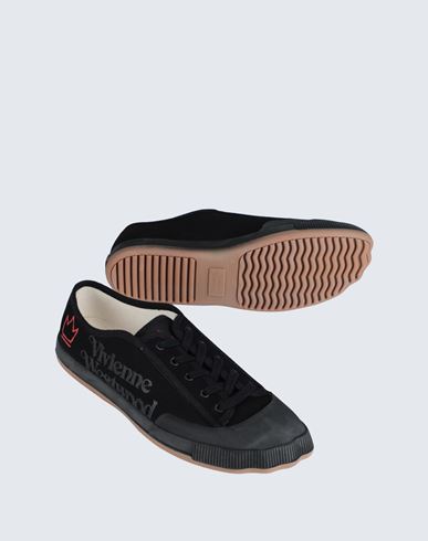 Man Sneakers Black