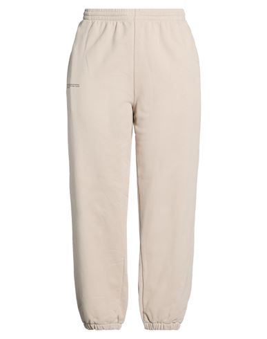 Woman Pants Sand Size XXL Organic cotton, Recycled cotton