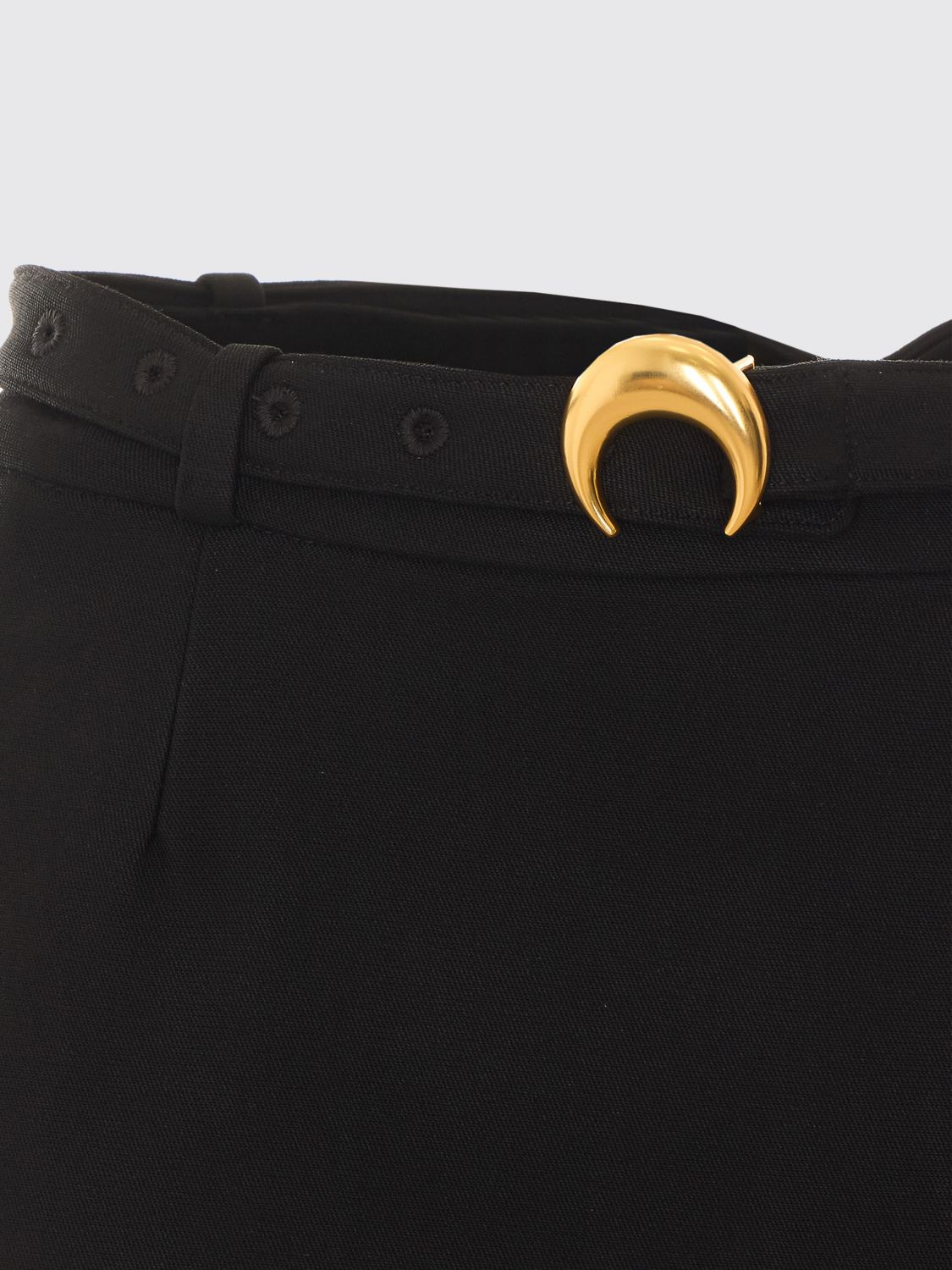 Shorts Woman color Black