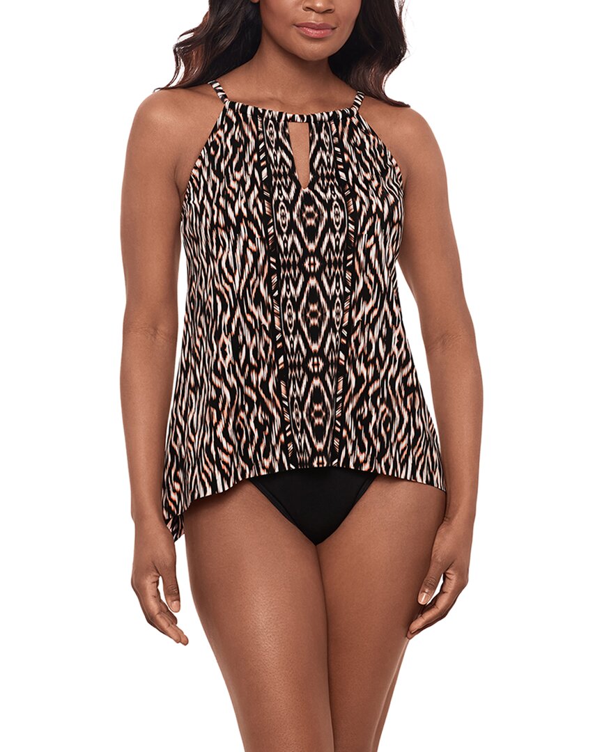 Topkapi Peephole Tankini