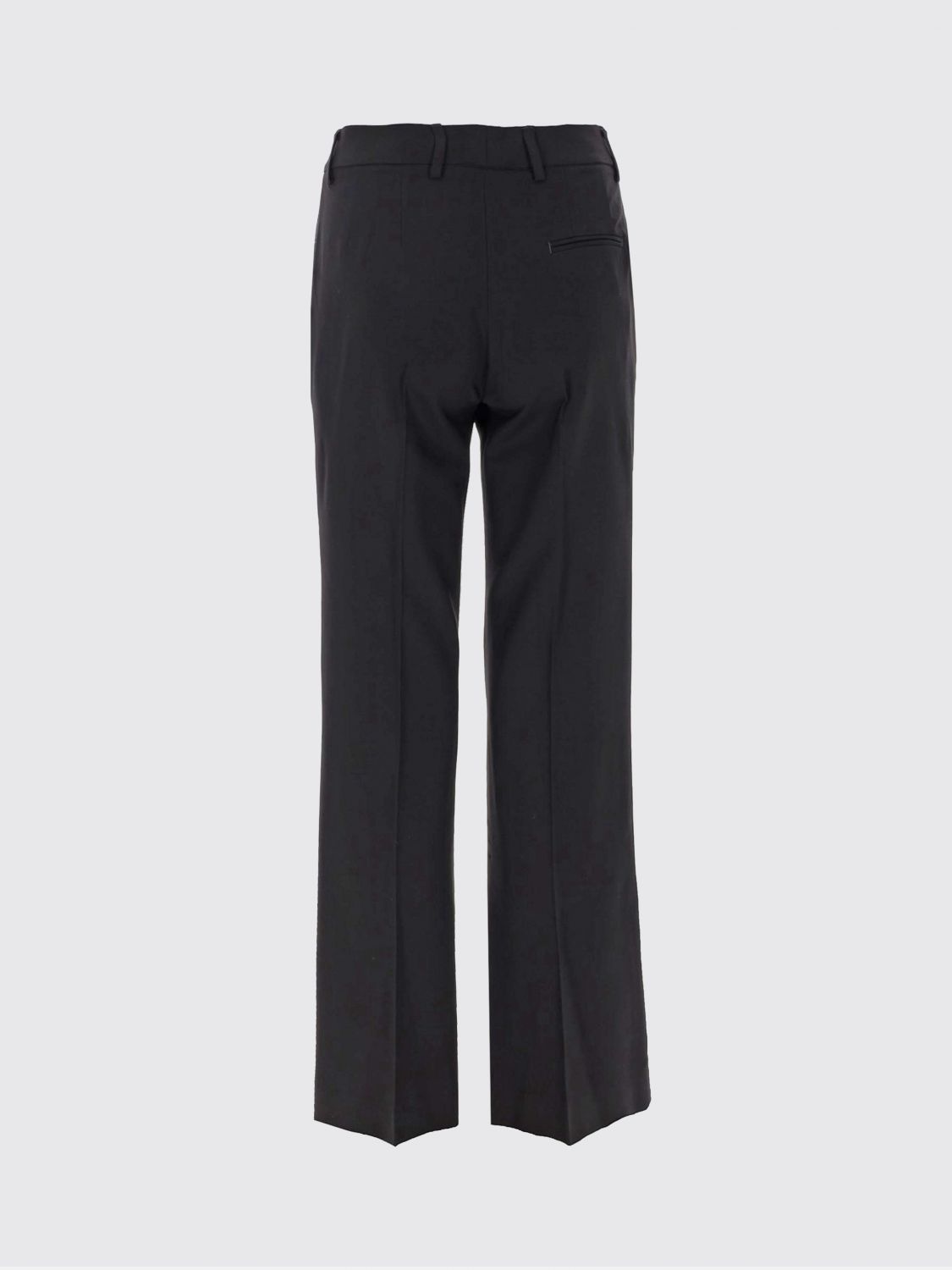 Pants Woman color Black