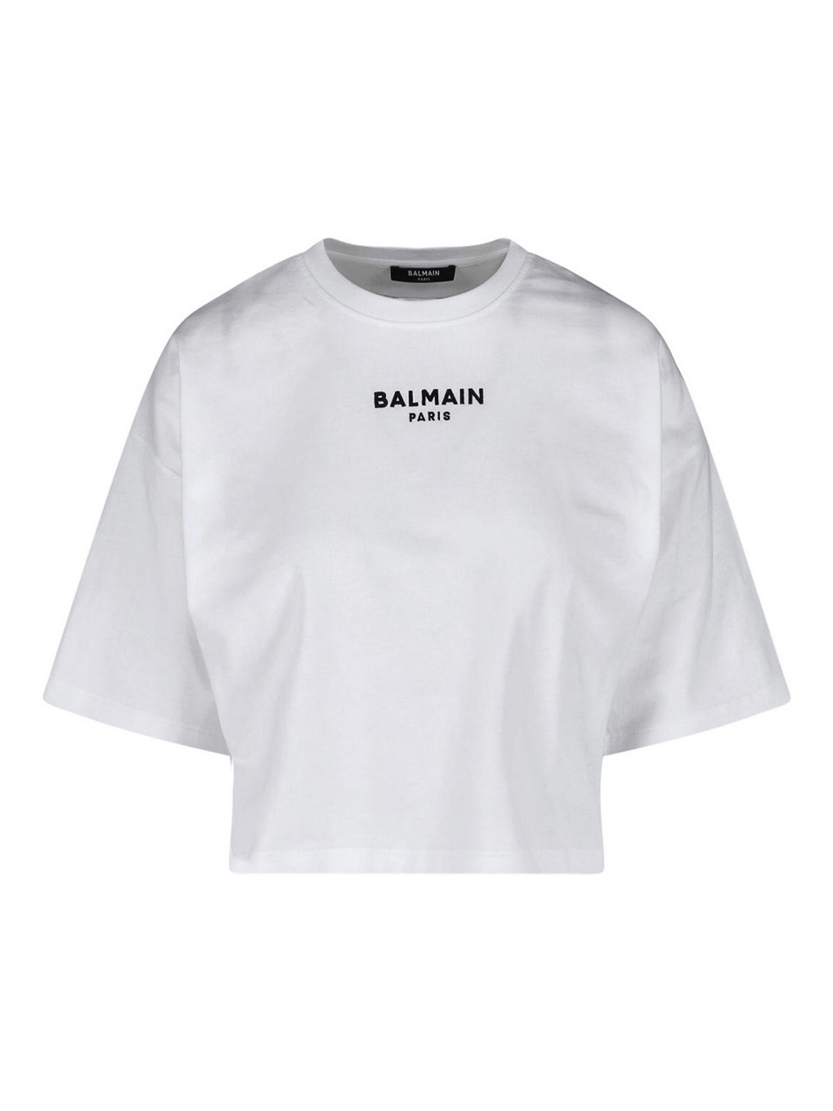 T-Shirts And Polos White Cotton - Women