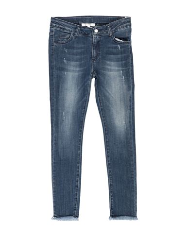 Kid Girl Jeans Blue