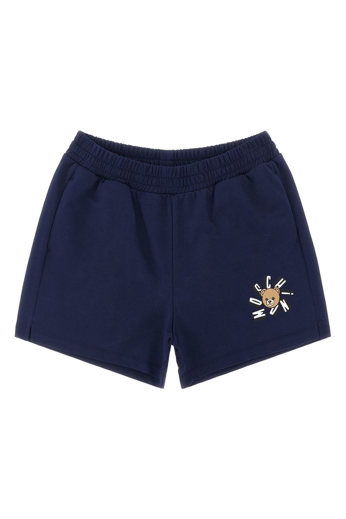 'Moschino Teddy Bear' Bermuda Shorts