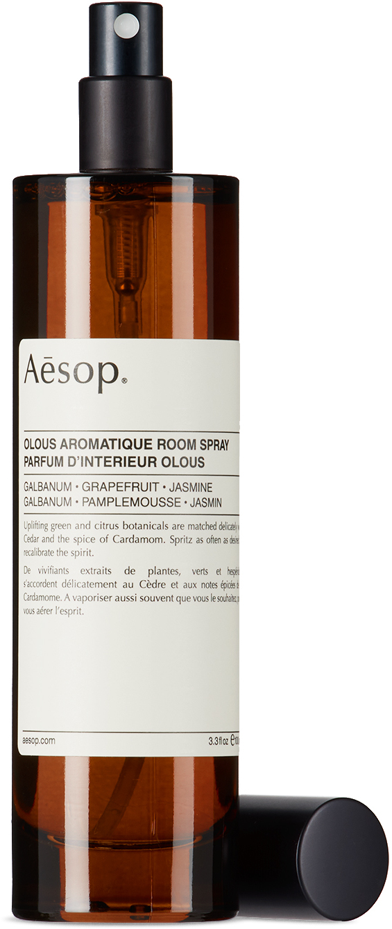 Aesop Olous Aromatique Room Spray, 100 mL