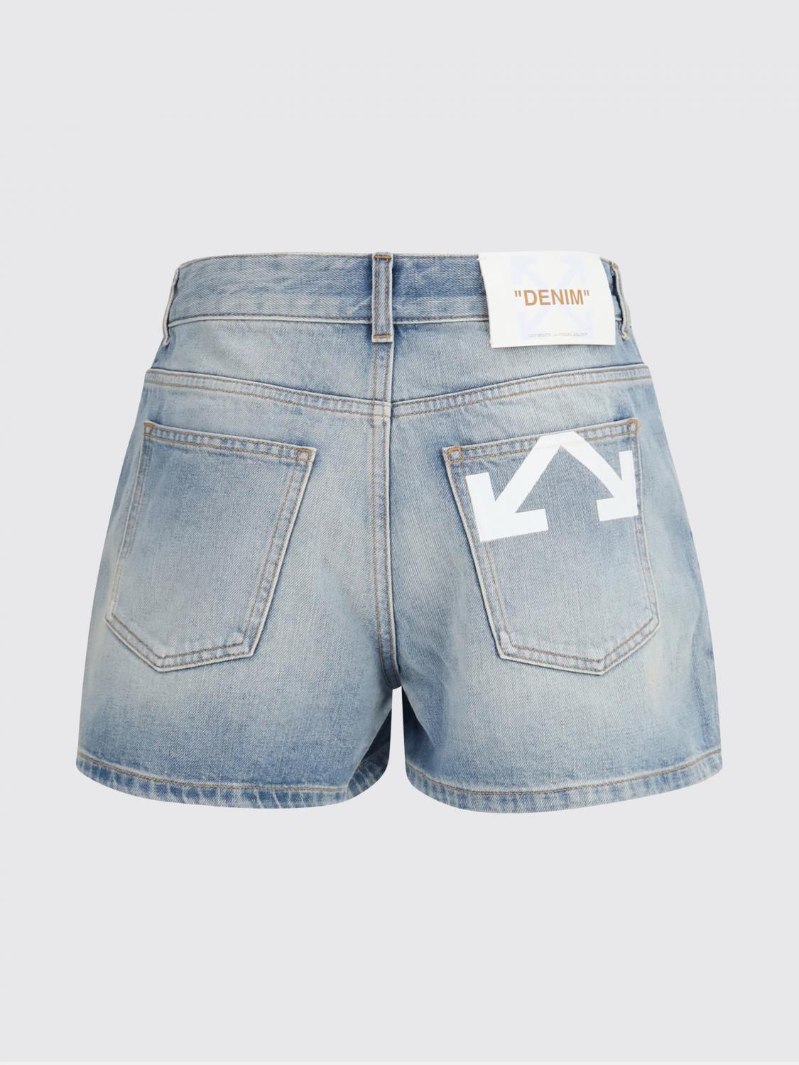 Pants Woman color White