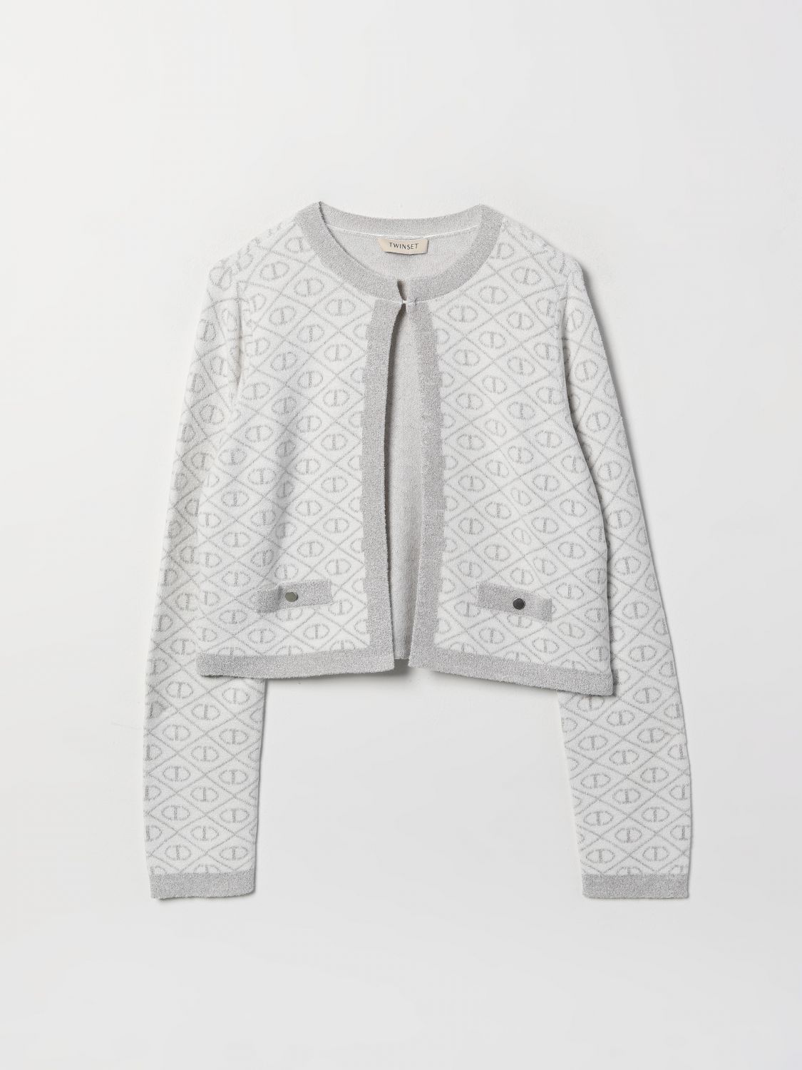 Sweater Kids color White