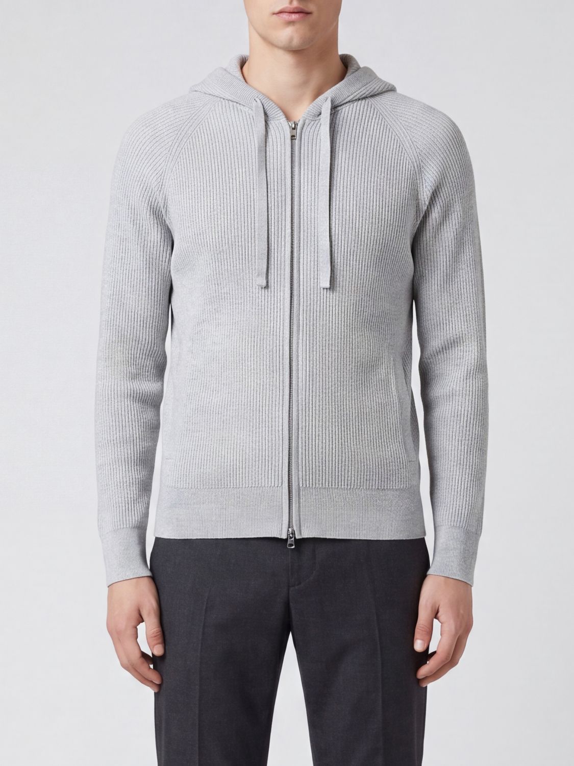 Sweater Men color Blue