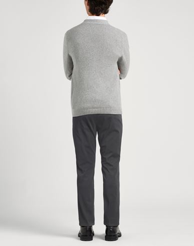 Roÿ Roger's Man Pants Lead Size 29 Cotton, Elastane