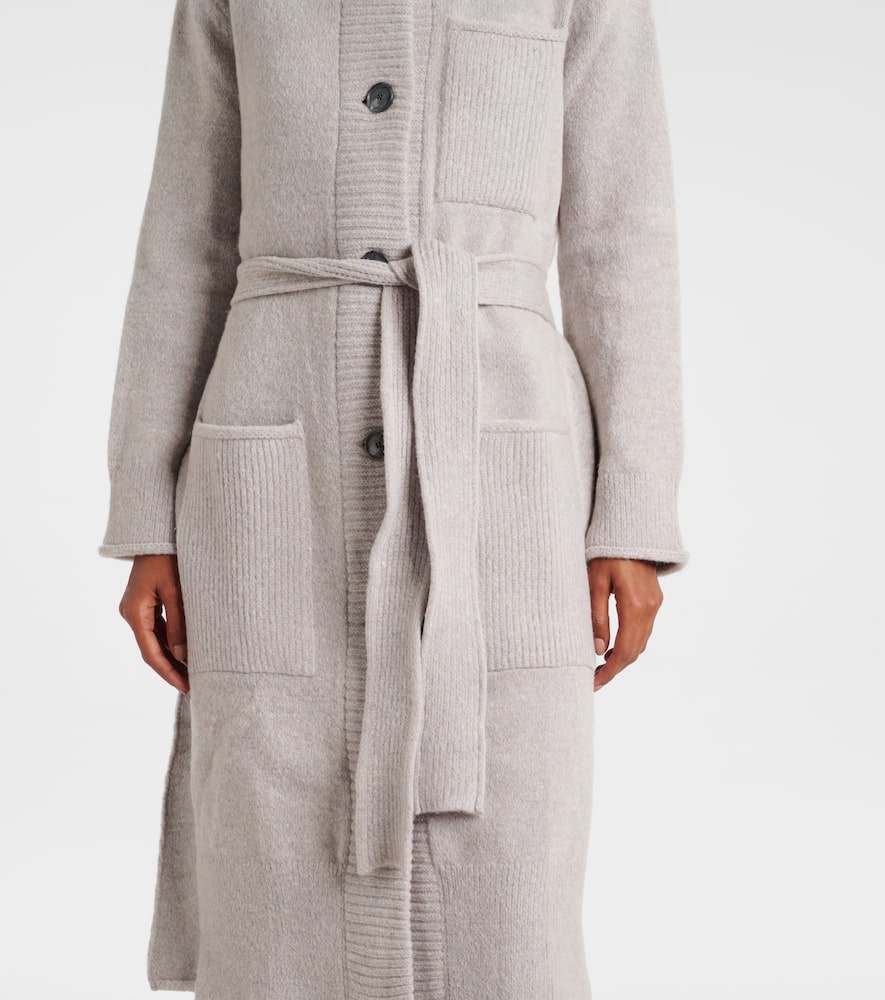 Lenora wrap cardigan
