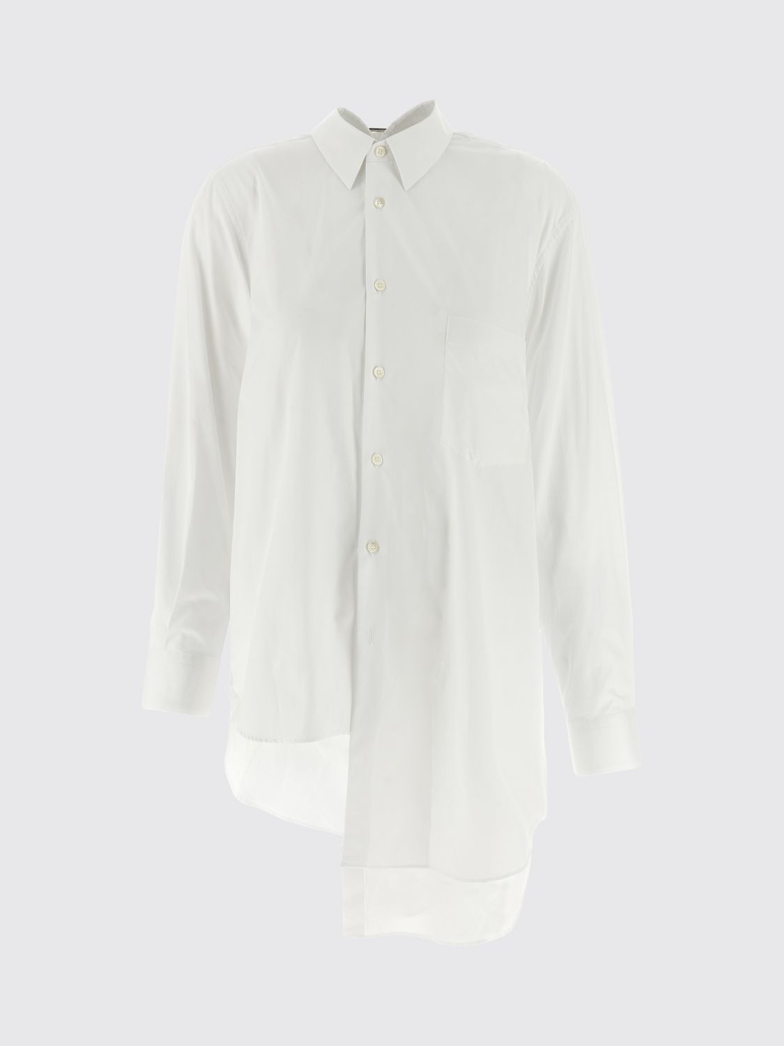 Top Woman color White