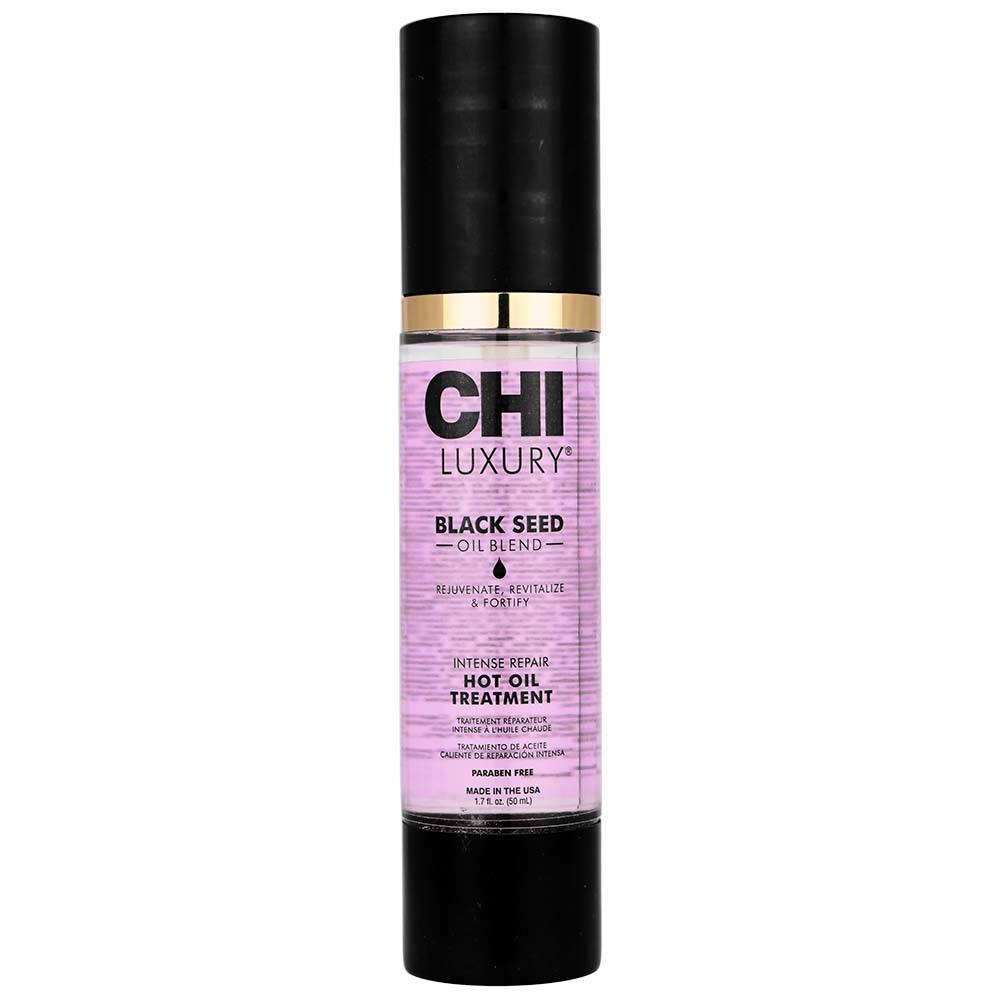 Luxury Black Seed Oil Intense Repair Hot Oil Treatment