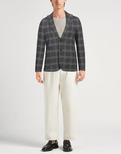 Man Blazer Lead
