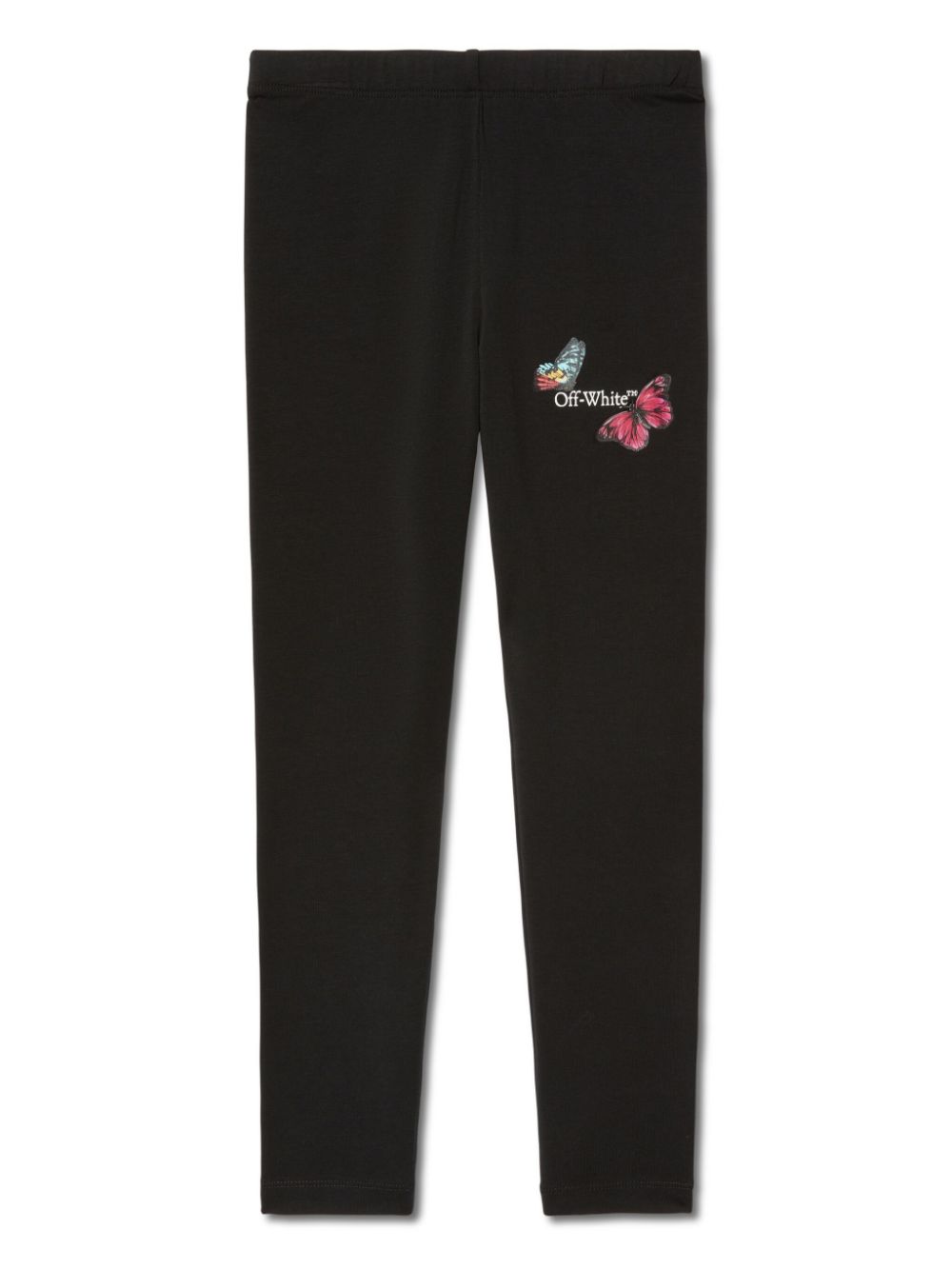 Bookish Butterfly leggings - Black