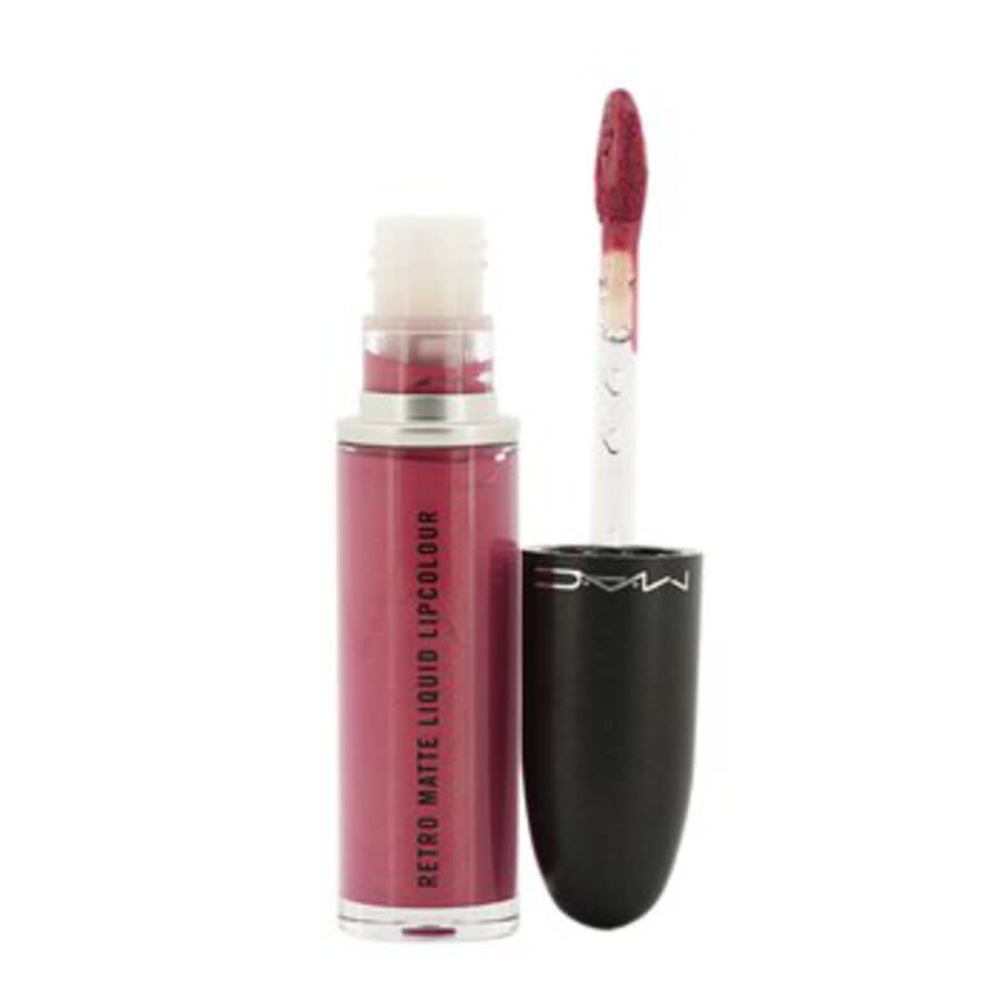 Cosmetics / Retro Matte Liquid Lipcolour (Metallic Rose) 0.17 oz (5 ml)