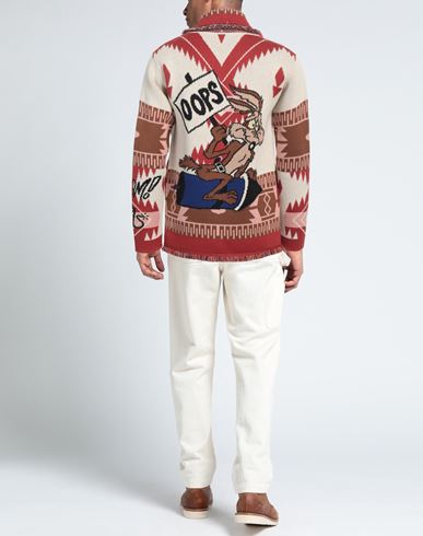 Man Cardigan Ivory